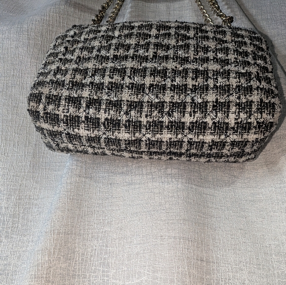 Kate Spade $429 Natalia Tweed Medium Flap Shoulder, and Crossed body Bag - Picture 12 of 17